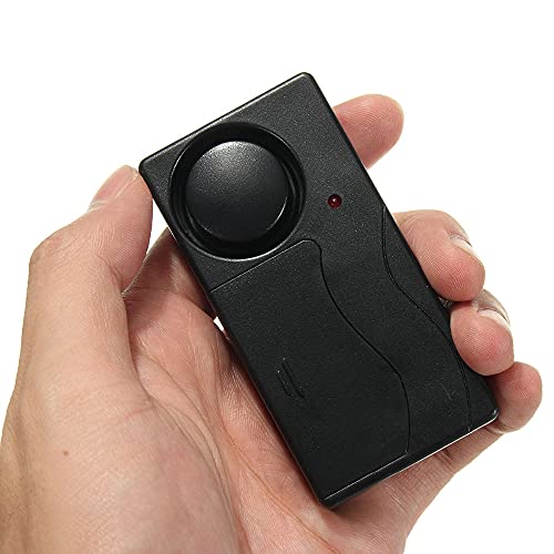 Alarma antirrobo inalámbrica de seguridad con sensor de movi