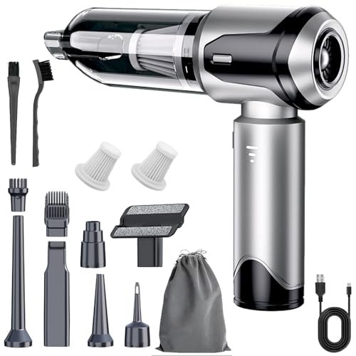 Vacuum Portable Cordless,Handheld Vacuum Cordless,Brushless
