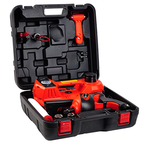 STANDTALL Kit de gato eléctrico de 5 toneladas y 12 V para a