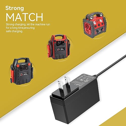 Adaptador de CA de 6 pies para CEN TECH 5 en 1 Paquete de en