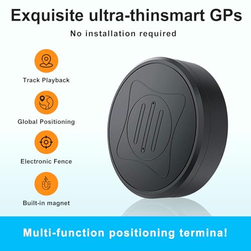 Rastreador GPS para vehículos – Dispositivo de seguimiento m