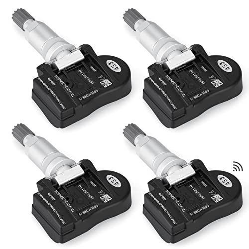 Youxmoto Se adapta al sensor TPMS de presión de neumáticos 5
