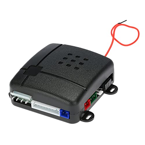 Alarma auto universal del coche 12V, sistema de seguridad de