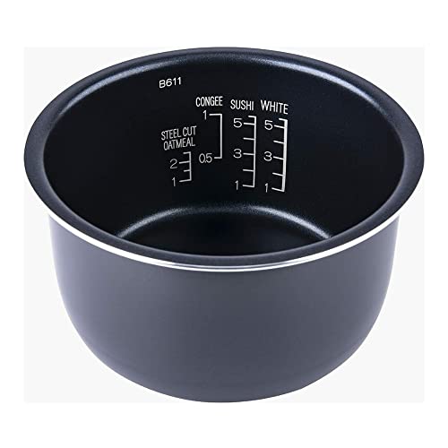 Zojirushi Micom - Olla arrocera y calentador (color beige pe