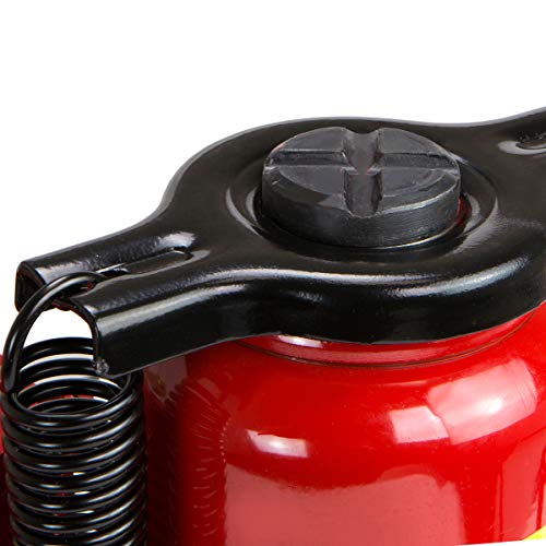 Stark USA 22 toneladas de botella de aire neumática hidráuli