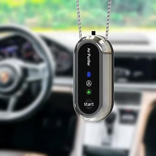 Purificador de aire personal portátil, purificador de aire p