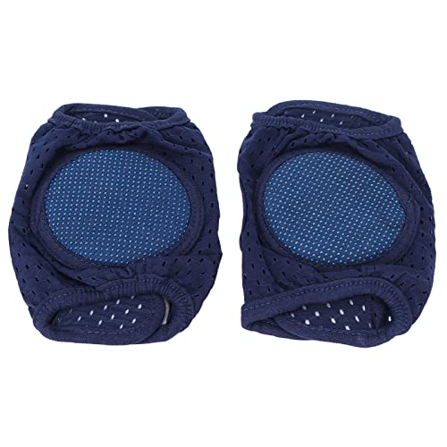 ZJchao Rodilleras para bebé, algodón suave elástico, unisex,