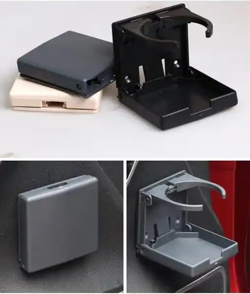 YSIL Soporte plegable ajustable para bebidas para barco mari