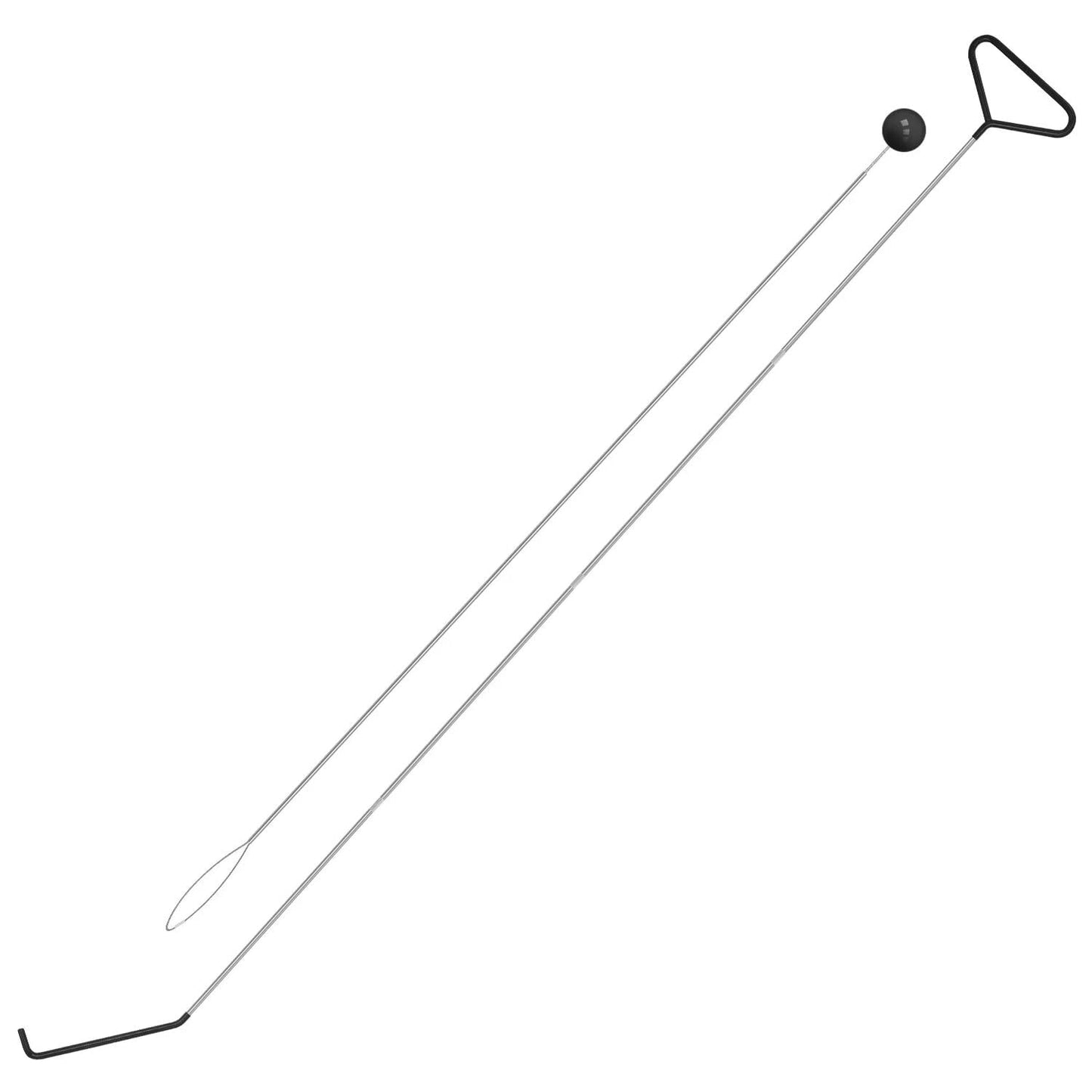 Grabber de largo alcance para herramienta de emergencia de c