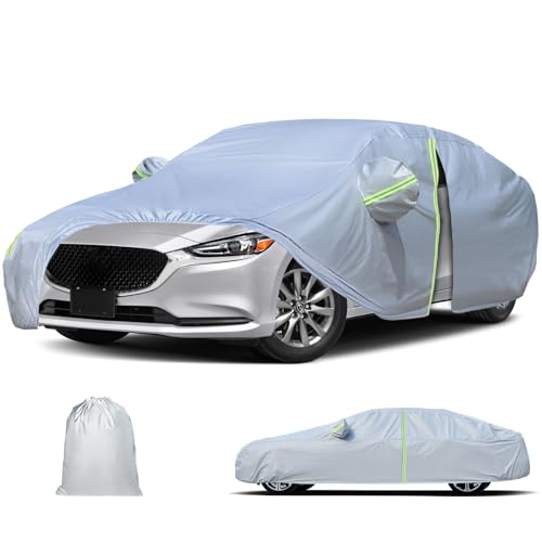 Fundas impermeables para automóvil compatibles con Mazda 6 2