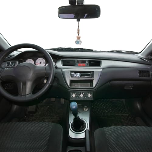 FAVOMOTO Botella difusora de coche de 0.2 onzas líquidas, di