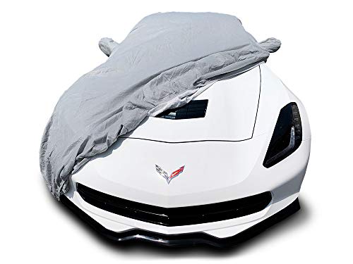Cubierta de auto personalizada de CarsCover, con escudo ultr