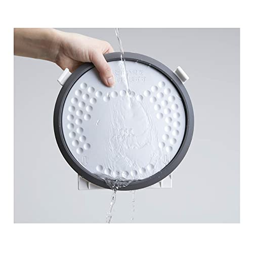 Zojirushi Micom - Olla arrocera y calentador (color beige pe