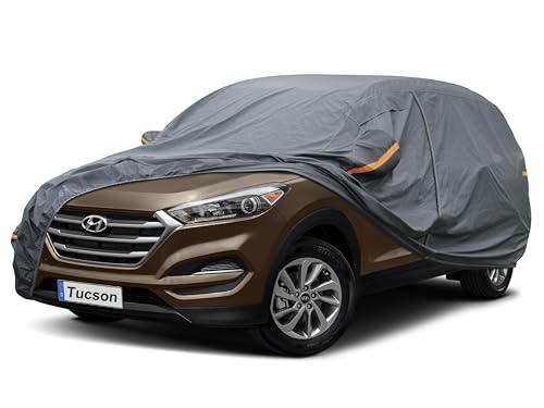Funda de automóvil prémium para Hyundai Tucson (2004-2025),