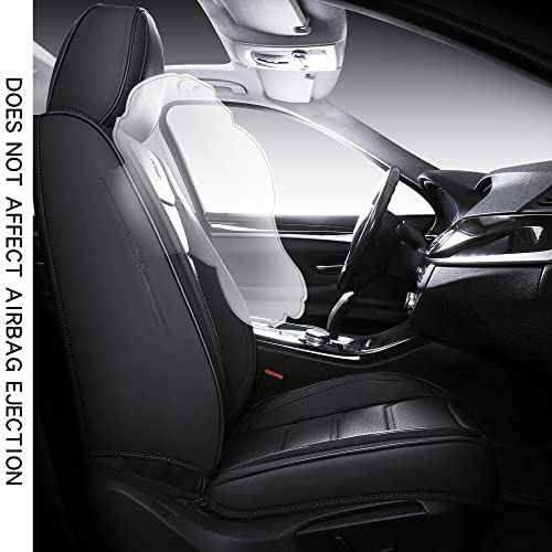 Fundas de asiento que adaptan a casi todos los automóviles,