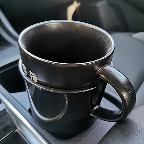 Expansor de portavasos de automóvil para botella de 32 y 40