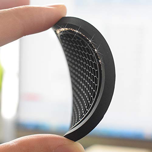 Portavasos para automóvil, portavasos con brillantes accesor