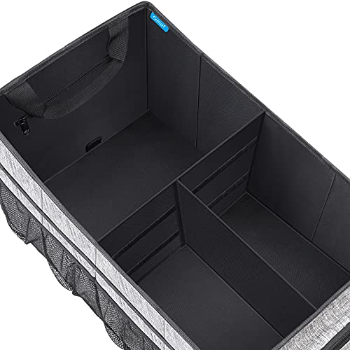 Organizador de asiento de automóvil para asientos delanteros