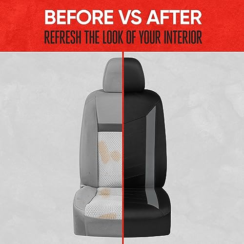 Motor Trend SpillGuard Fundas de asiento de automóvil imperm