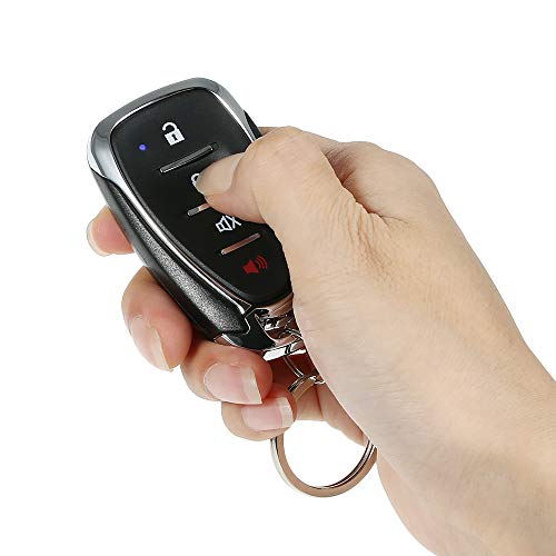 Shkalacar Sistema de entrada sin llave para automóvil, siste
