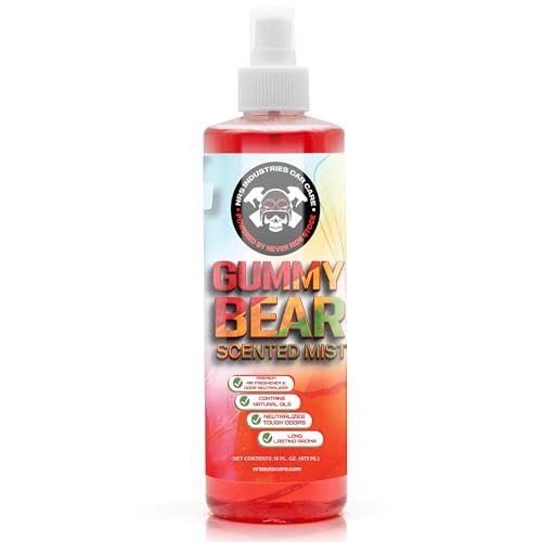 Clean Car - Eliminador de olores y ambientador de enzimas pr