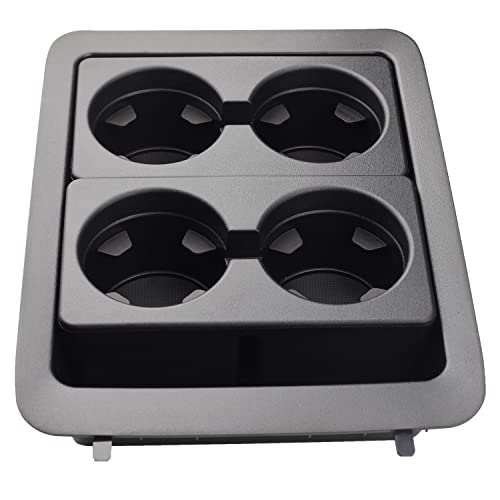 Portavasos compatible con Suburban 1500 Silverado 2500 3500