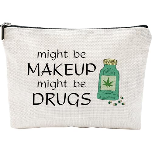 Bolsas de maquillaje para mujeres, bolsas de aseo para mujer
