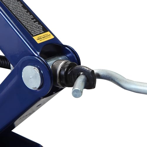 TCE AT10152U-1 Torin Steel Scissor Lift Jack Kit de coche, 1
