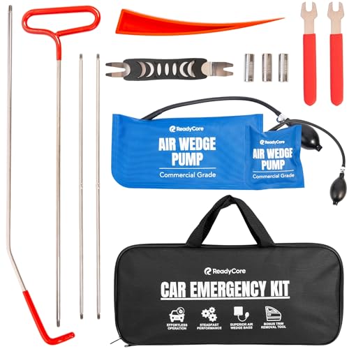 Kit de herramientas para automóvil, extractor de pasador de