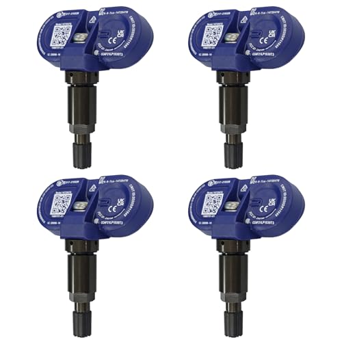 Tesla BLE - Sensor Bluetooth TPMS para monitor de presión de