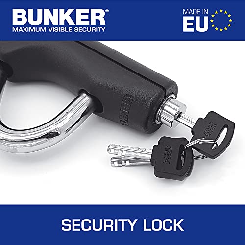 Bunker BP80/B Pedal de freno de volante de gama alta Cerradu