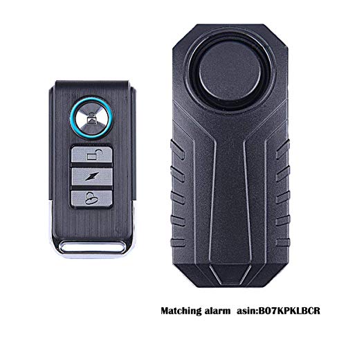 HENDUN Control remoto adicional para puerta y ventana antirr