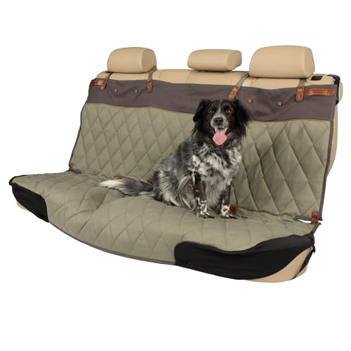 PetSafe Happy Ride - Funda acolchada para asiento de banco,