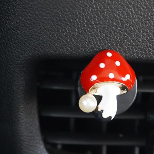 Clips de ventilación para ambientador de automóvil en forma