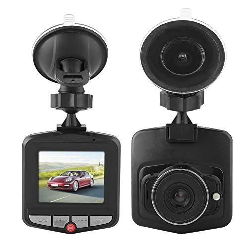 Grabador de conducción de automóvil, 1080P Full Dash Cam por