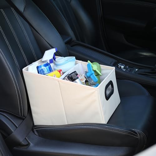 Organizador de asiento de coche, organizador plegable para a