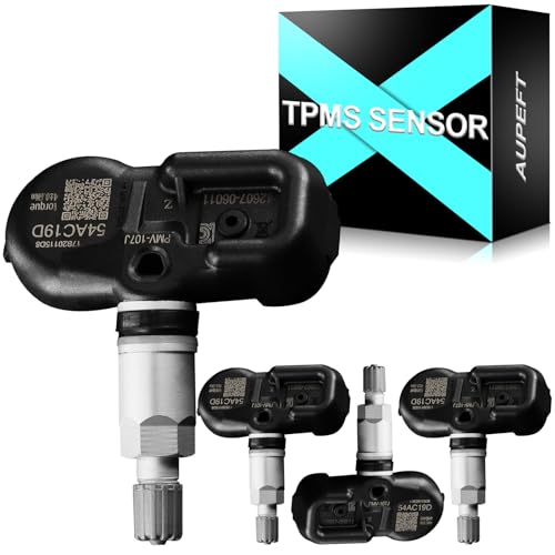 Sensor de monitoreo de presión de neumáticos TPMS preprogram