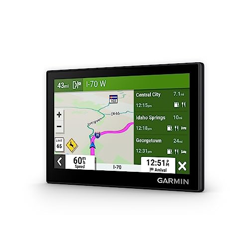Garmin Drive 53 Navegador GPS con paquete de accesorios de n