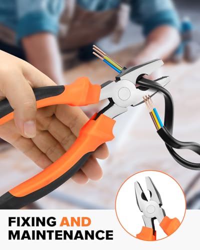 Juego de herramientas de bricolaje para el hogar, herramient