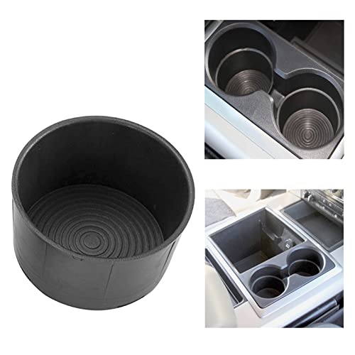 FOKES Inserto de portavasos para 2009-2018 compatible con Do