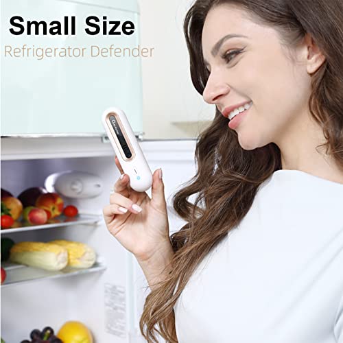Desodorizador de refrigerador mini USB, desodorante portátil