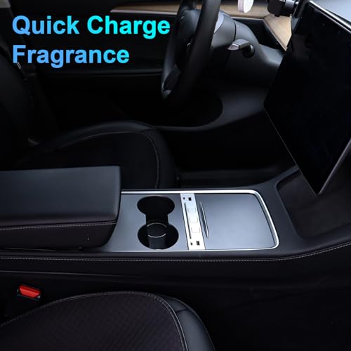 Ambientadores de coche compatibles con Tesla Modelo 3 Modelo