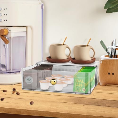 Makeup Organizer For Vanity, Large Countertop Organizer with