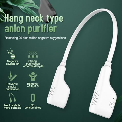 Purificador de aire portátil, purificador de aire personal,