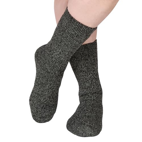 Thermal Hiking Sock For Men & Women, Insulated Warmth for Co