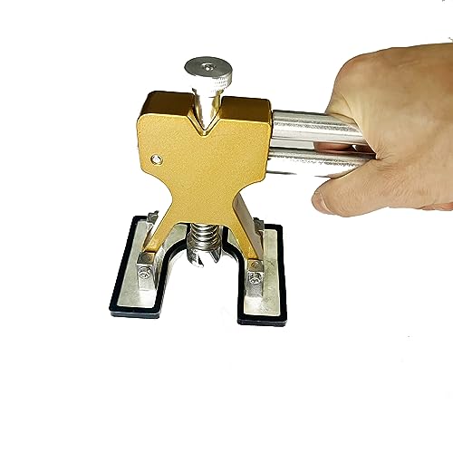 Kit de extractor de abolladuras, 140 piezas de removedor de