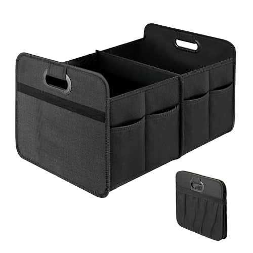 Simple Deluxe Organizador de maletero para coche/SUV/camión,