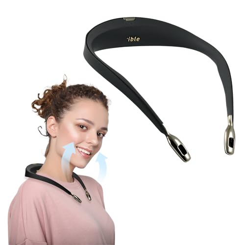 Collar purificador de aire iónico personal portátil, humo de