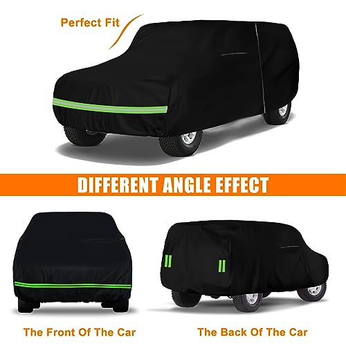 Fundas impermeables de repuesto para Ford Bronco 1978-1996,