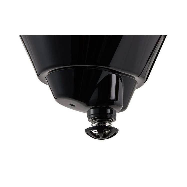 Zojirushi Cafetera programable Dome Brew con elaboración mic